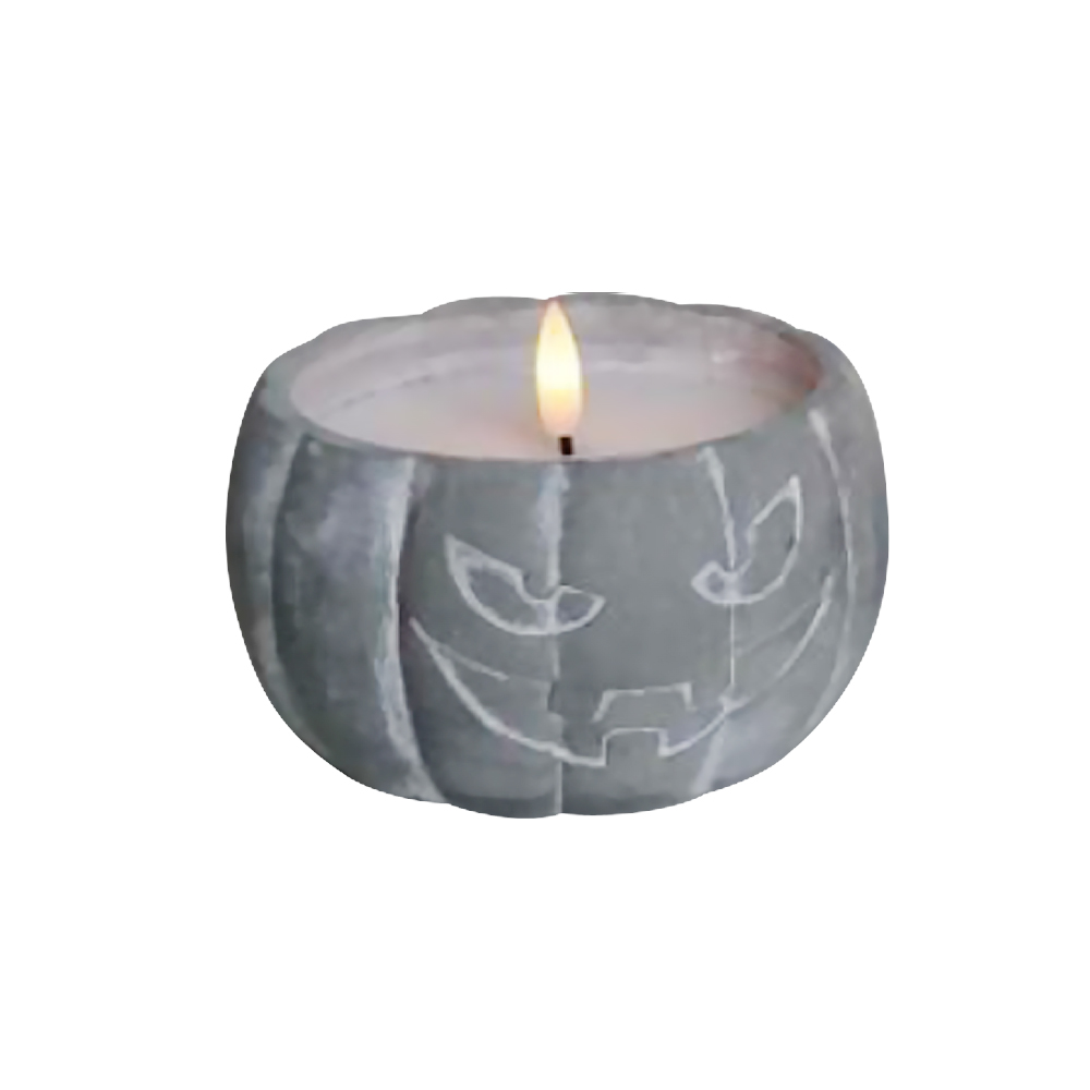 Bateri berkuasa LED 3D Wick Flickering Lilin