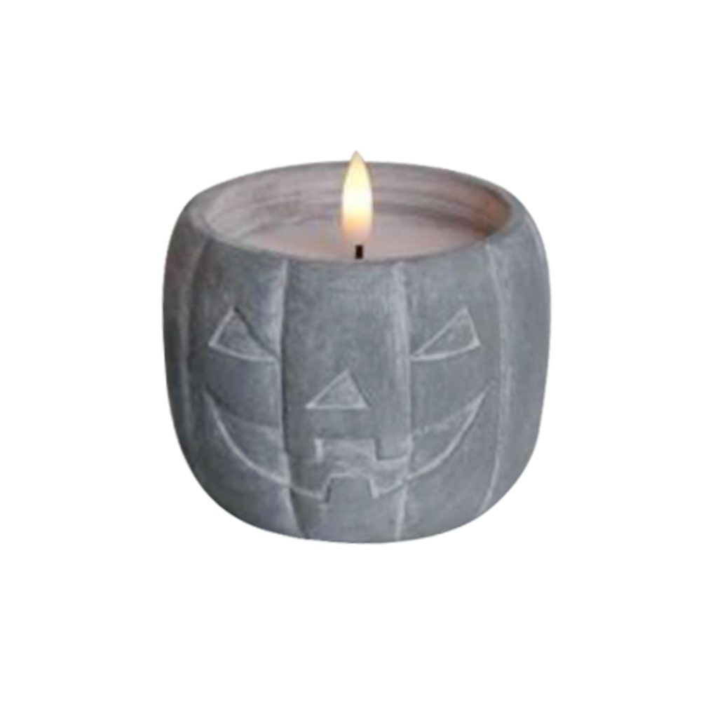 Bateri berkuasa LED 3D Wick Flickering Lilin