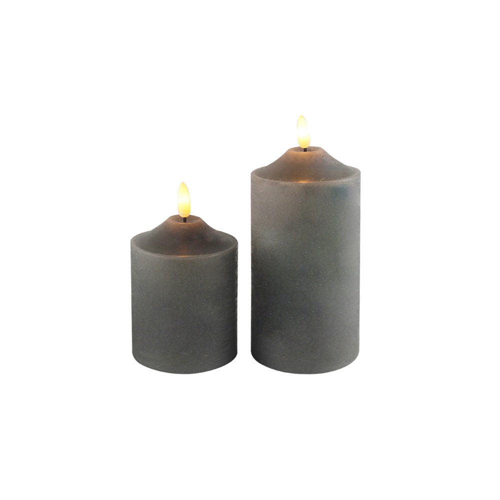 Lilin 3D Kawalan Jauh